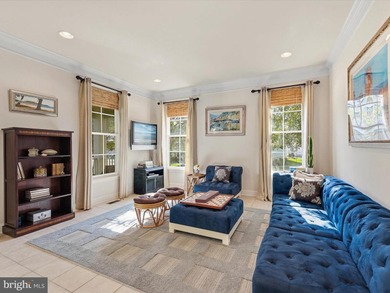 Welcome to 27444 S. Nicklaus Avenue, a refined coastal retreat on The Peninsula Golf and Country Club in Delaware - for sale on GolfHomes.com, golf home, golf lot