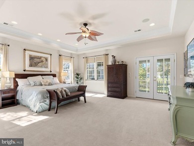 Welcome to 27444 S. Nicklaus Avenue, a refined coastal retreat on The Peninsula Golf and Country Club in Delaware - for sale on GolfHomes.com, golf home, golf lot