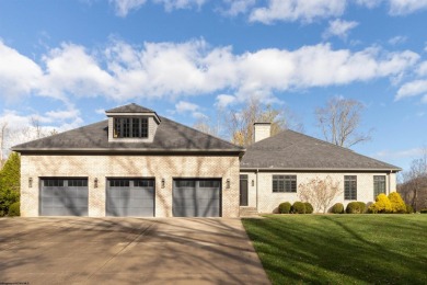 Absolutely Stunning Home at Clarksburg Country Club! This on Clarksburg Country Club in West Virginia - for sale on GolfHomes.com, golf home, golf lot