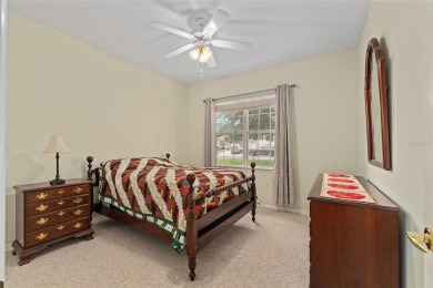 Spacious and thoughtfully designed, this popular Sanibel model on Eagle Ridge At Spruce Creek Country Club in Florida - for sale on GolfHomes.com, golf home, golf lot