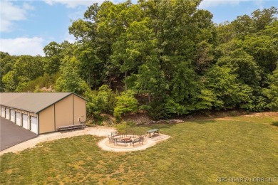 Walk in level lakefront ease in Sought-After Bristol Bay!  Don't on Seasons Ridge At Four Seasons in Missouri - for sale on GolfHomes.com, golf home, golf lot