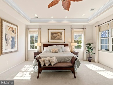 Welcome to 27444 S. Nicklaus Avenue, a refined coastal retreat on The Peninsula Golf and Country Club in Delaware - for sale on GolfHomes.com, golf home, golf lot