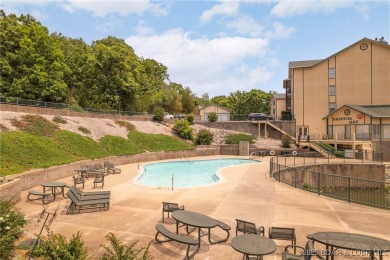 Walk in level lakefront ease in Sought-After Bristol Bay!  Don't on Seasons Ridge At Four Seasons in Missouri - for sale on GolfHomes.com, golf home, golf lot