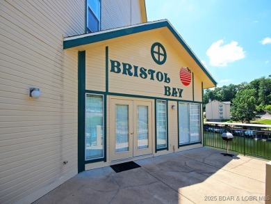 Walk in level lakefront ease in Sought-After Bristol Bay!  Don't on Seasons Ridge At Four Seasons in Missouri - for sale on GolfHomes.com, golf home, golf lot
