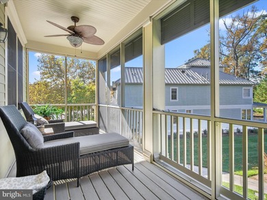 Welcome to 27444 S. Nicklaus Avenue, a refined coastal retreat on The Peninsula Golf and Country Club in Delaware - for sale on GolfHomes.com, golf home, golf lot