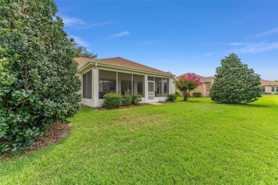 Spacious and thoughtfully designed, this popular Sanibel model on Eagle Ridge At Spruce Creek Country Club in Florida - for sale on GolfHomes.com, golf home, golf lot