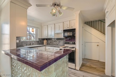 Located in Historic Las Vegas Country Club with stunning views on Las Vegas Country Club in Nevada - for sale on GolfHomes.com, golf home, golf lot