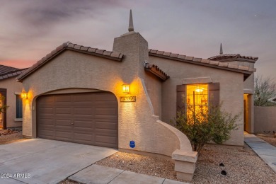 Pride of ownership is evident in this 3-bed, 2-bath residence in on Estrella Mountain Ranch Golf Course in Arizona - for sale on GolfHomes.com, golf home, golf lot