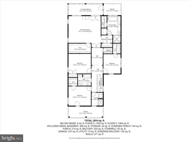 Welcome to 27444 S. Nicklaus Avenue, a refined coastal retreat on The Peninsula Golf and Country Club in Delaware - for sale on GolfHomes.com, golf home, golf lot