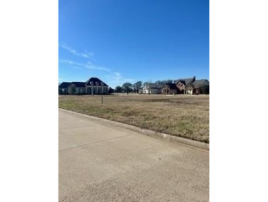 Great custom lot on quiet cul-de-sac street, by creek and golf on Southern Oaks Golf Club in Texas - for sale on GolfHomes.com, golf home, golf lot