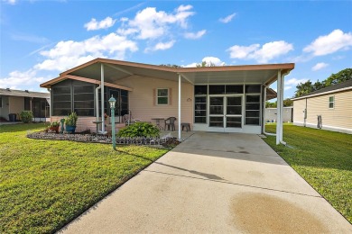 Under contract-accepting backup offers. Short Sale. Newly on Orange Blossom Hills Golf and Country Club in Florida - for sale on GolfHomes.com, golf home, golf lot