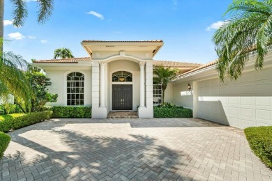 This beautifully designed single-story home is 4 BR plus office on BallenIsles Golf and Country Club in Florida - for sale on GolfHomes.com, golf home, golf lot