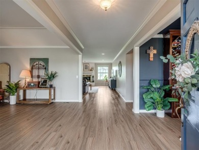 Beautiful Golf Course Home in Cedar Valley: 3 Bed + 2.5 Baths + on Cedar Valley Golf Club in Oklahoma - for sale on GolfHomes.com, golf home, golf lot