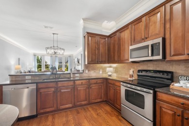 STUNNING FULLY FURNISHED LAKEFRONT CONDO IN SOJOURN AT on The Golf Club at Cuscowilla in Georgia - for sale on GolfHomes.com, golf home, golf lot