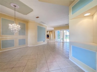 Welcome to your dream home! This exquisite POOL home at 3108 on Bobcat Trail Golf Club in Florida - for sale on GolfHomes.com, golf home, golf lot