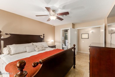 Welcome to this adorable unit in Sun Village! Its charm starts on Sun Village Golf Course in Arizona - for sale on GolfHomes.com, golf home, golf lot