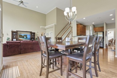 Welcome to this beautifully maintained 4-bedroom, 3 full and 2 on New Albany Links Golf Club in Ohio - for sale on GolfHomes.com, golf home, golf lot