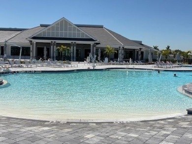 Live the resort lifestyle in this beautifully Angelina model at on Panther Run Golf Club in Florida - for sale on GolfHomes.com, golf home, golf lot