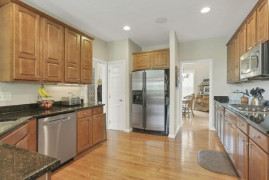 Welcome to this beautifully maintained 4-bedroom, 3 full and 2 on New Albany Links Golf Club in Ohio - for sale on GolfHomes.com, golf home, golf lot