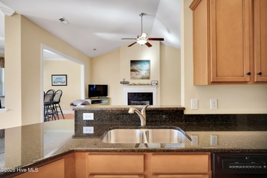 BRAND NEW ROOF (2025) WITH LEAFFILTER GUTTERS AND TRANSFERRABLE on Magnolia Greens Golf Plantation in North Carolina - for sale on GolfHomes.com, golf home, golf lot