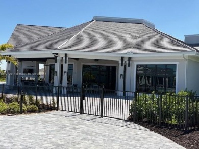Live the resort lifestyle in this beautifully Angelina model at on Panther Run Golf Club in Florida - for sale on GolfHomes.com, golf home, golf lot