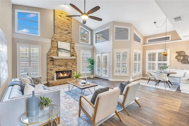 Under contract-accepting backup offers. Classic Tuskawilla Pool on Tuscawilla Country Club in Florida - for sale on GolfHomes.com, golf home, golf lot