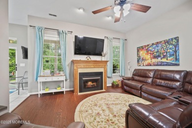 Welcome to this stunning 2 bedroom, 2 bath, Toll Brothers Aspen on Westlake Golf and Country Club in New Jersey - for sale on GolfHomes.com, golf home, golf lot