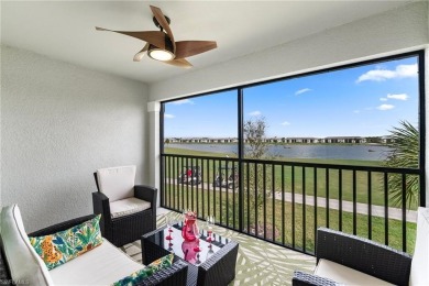 This turnkey, 2nd-floor 2-bed + den, 2-bath Veranda condo offers on Babcock National Golf Course in Florida - for sale on GolfHomes.com, golf home, golf lot