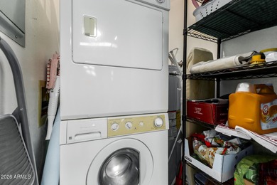 Welcome to this adorable unit in Sun Village! Its charm starts on Sun Village Golf Course in Arizona - for sale on GolfHomes.com, golf home, golf lot