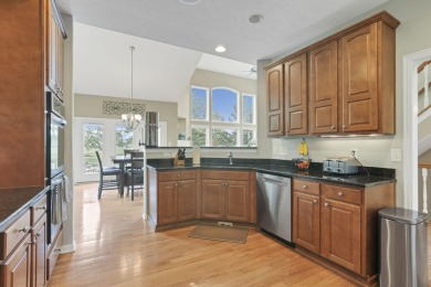 Welcome to this beautifully maintained 4-bedroom, 3 full and 2 on New Albany Links Golf Club in Ohio - for sale on GolfHomes.com, golf home, golf lot
