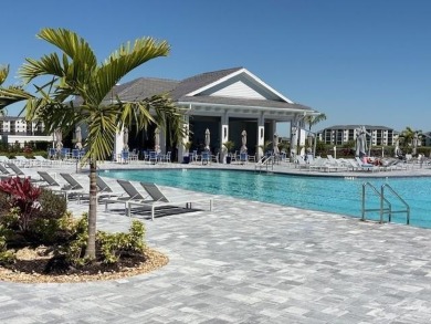 Live the resort lifestyle in this beautifully Angelina model at on Panther Run Golf Club in Florida - for sale on GolfHomes.com, golf home, golf lot