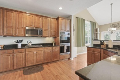 Welcome to this beautifully maintained 4-bedroom, 3 full and 2 on New Albany Links Golf Club in Ohio - for sale on GolfHomes.com, golf home, golf lot
