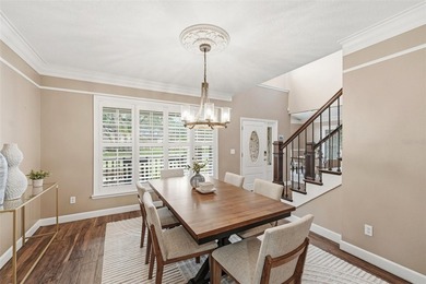 Under contract-accepting backup offers. Classic Tuskawilla Pool on Tuscawilla Country Club in Florida - for sale on GolfHomes.com, golf home, golf lot