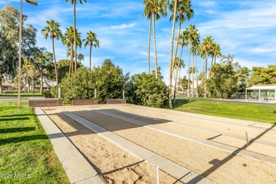 Welcome to this adorable unit in Sun Village! Its charm starts on Sun Village Golf Course in Arizona - for sale on GolfHomes.com, golf home, golf lot