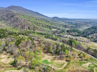 Beautiful golf course building lot, located overlooking the on Brights Creek Golf Course in North Carolina - for sale on GolfHomes.com, golf home, golf lot