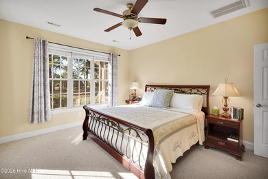 BRAND NEW ROOF (2025) WITH LEAFFILTER GUTTERS AND TRANSFERRABLE on Magnolia Greens Golf Plantation in North Carolina - for sale on GolfHomes.com, golf home, golf lot