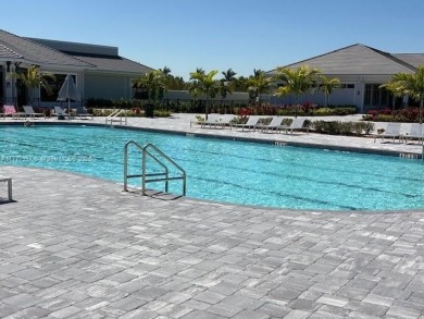 Live the resort lifestyle in this beautifully Angelina model at on Panther Run Golf Club in Florida - for sale on GolfHomes.com, golf home, golf lot