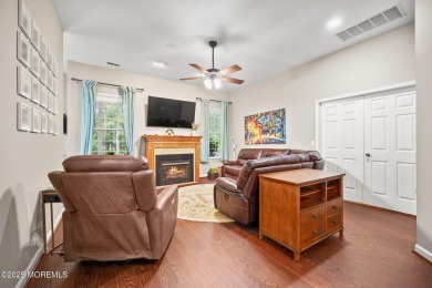 Welcome to this stunning 2 bedroom, 2 bath, Toll Brothers Aspen on Westlake Golf and Country Club in New Jersey - for sale on GolfHomes.com, golf home, golf lot