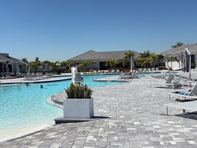 Live the resort lifestyle in this beautifully Angelina model at on Panther Run Golf Club in Florida - for sale on GolfHomes.com, golf home, golf lot