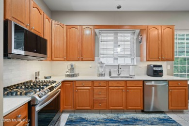Welcome to this stunning 2 bedroom, 2 bath, Toll Brothers Aspen on Westlake Golf and Country Club in New Jersey - for sale on GolfHomes.com, golf home, golf lot
