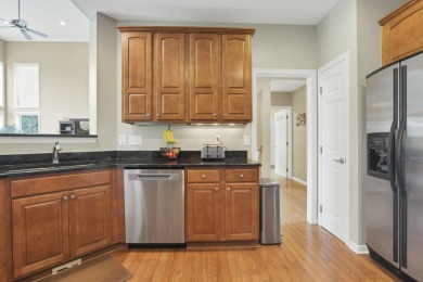 Welcome to this beautifully maintained 4-bedroom, 3 full and 2 on New Albany Links Golf Club in Ohio - for sale on GolfHomes.com, golf home, golf lot
