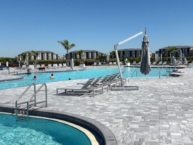 Live the resort lifestyle in this beautifully Angelina model at on Panther Run Golf Club in Florida - for sale on GolfHomes.com, golf home, golf lot