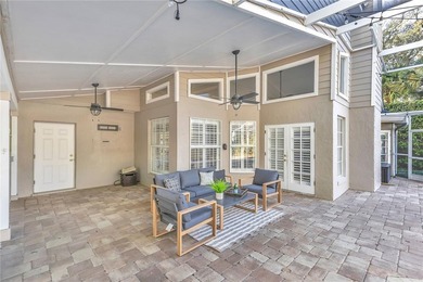 Under contract-accepting backup offers. Classic Tuskawilla Pool on Tuscawilla Country Club in Florida - for sale on GolfHomes.com, golf home, golf lot