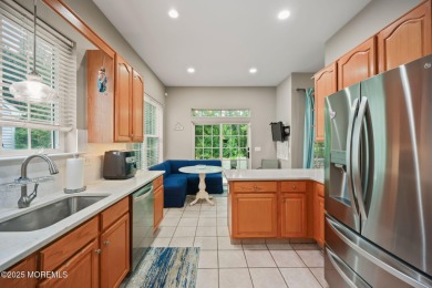 Welcome to this stunning 2 bedroom, 2 bath, Toll Brothers Aspen on Westlake Golf and Country Club in New Jersey - for sale on GolfHomes.com, golf home, golf lot
