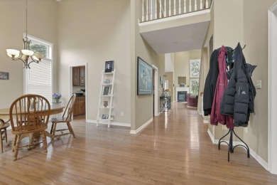 Welcome to this beautifully maintained 4-bedroom, 3 full and 2 on New Albany Links Golf Club in Ohio - for sale on GolfHomes.com, golf home, golf lot