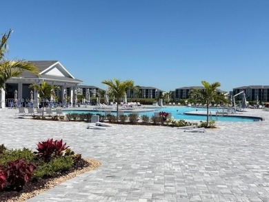 Live the resort lifestyle in this beautifully Angelina model at on Panther Run Golf Club in Florida - for sale on GolfHomes.com, golf home, golf lot
