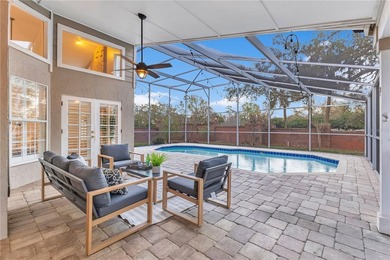 Under contract-accepting backup offers. Classic Tuskawilla Pool on Tuscawilla Country Club in Florida - for sale on GolfHomes.com, golf home, golf lot