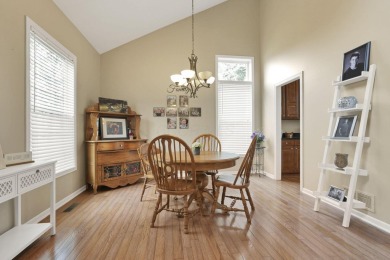 Welcome to this beautifully maintained 4-bedroom, 3 full and 2 on New Albany Links Golf Club in Ohio - for sale on GolfHomes.com, golf home, golf lot