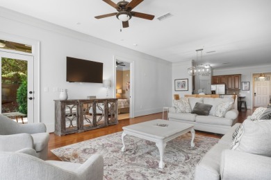 STUNNING FULLY FURNISHED LAKEFRONT CONDO IN SOJOURN AT on The Golf Club at Cuscowilla in Georgia - for sale on GolfHomes.com, golf home, golf lot