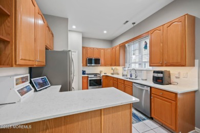 Welcome to this stunning 2 bedroom, 2 bath, Toll Brothers Aspen on Westlake Golf and Country Club in New Jersey - for sale on GolfHomes.com, golf home, golf lot